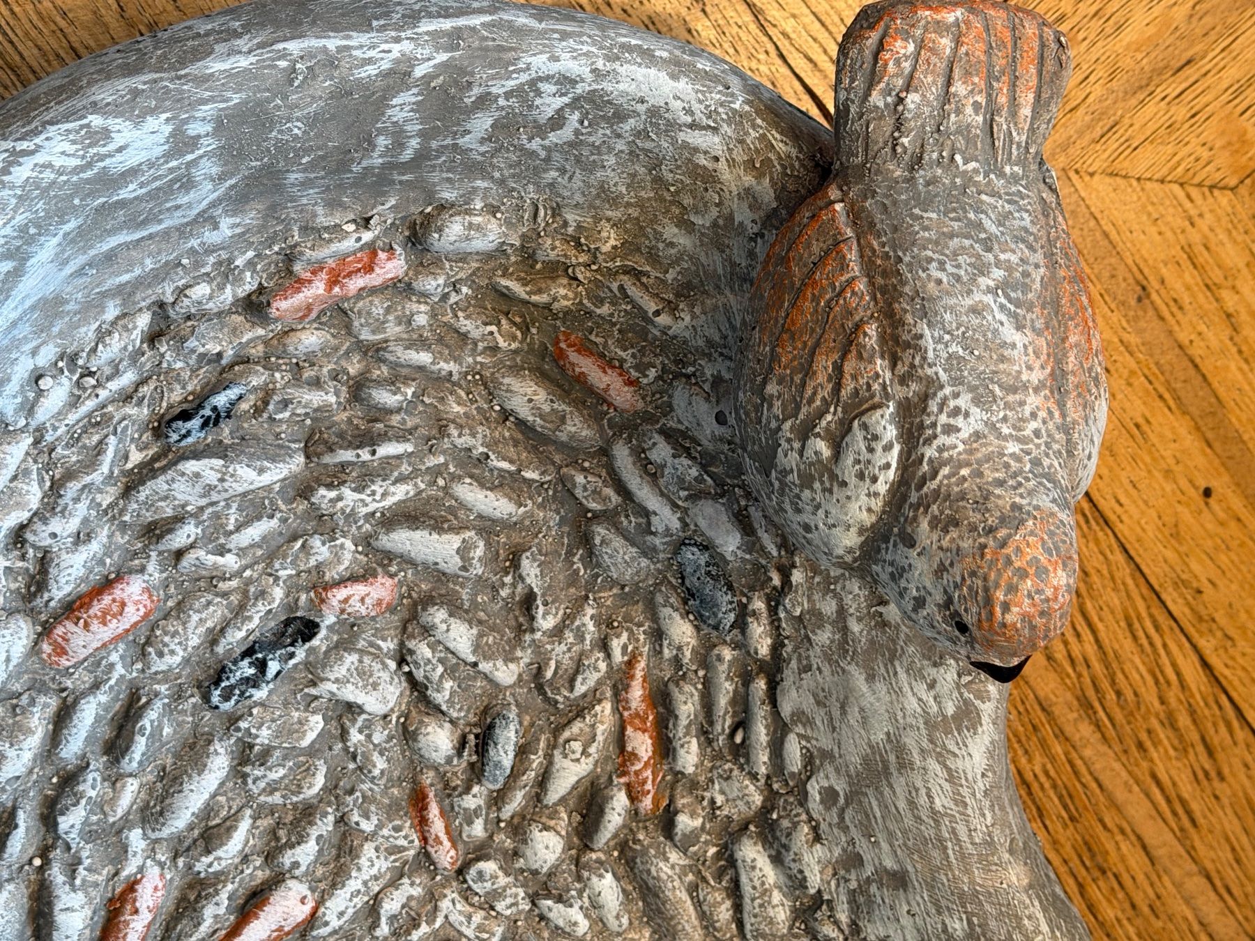 Stagni & Fontane ornamentali: Vogeltränke – Nuovo (secondo la descrizione) da Schaffhausen venduto da mba_d9m2 2