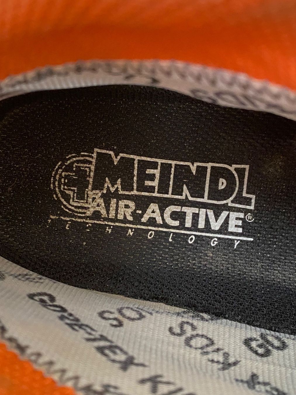 Meindl Scarpe per ragazzi: Meindl Java Junior GTX BOA Wanderschuhe Gr34, GoreTex – Usato da Wädenswil venduto da PeterWaedi 6