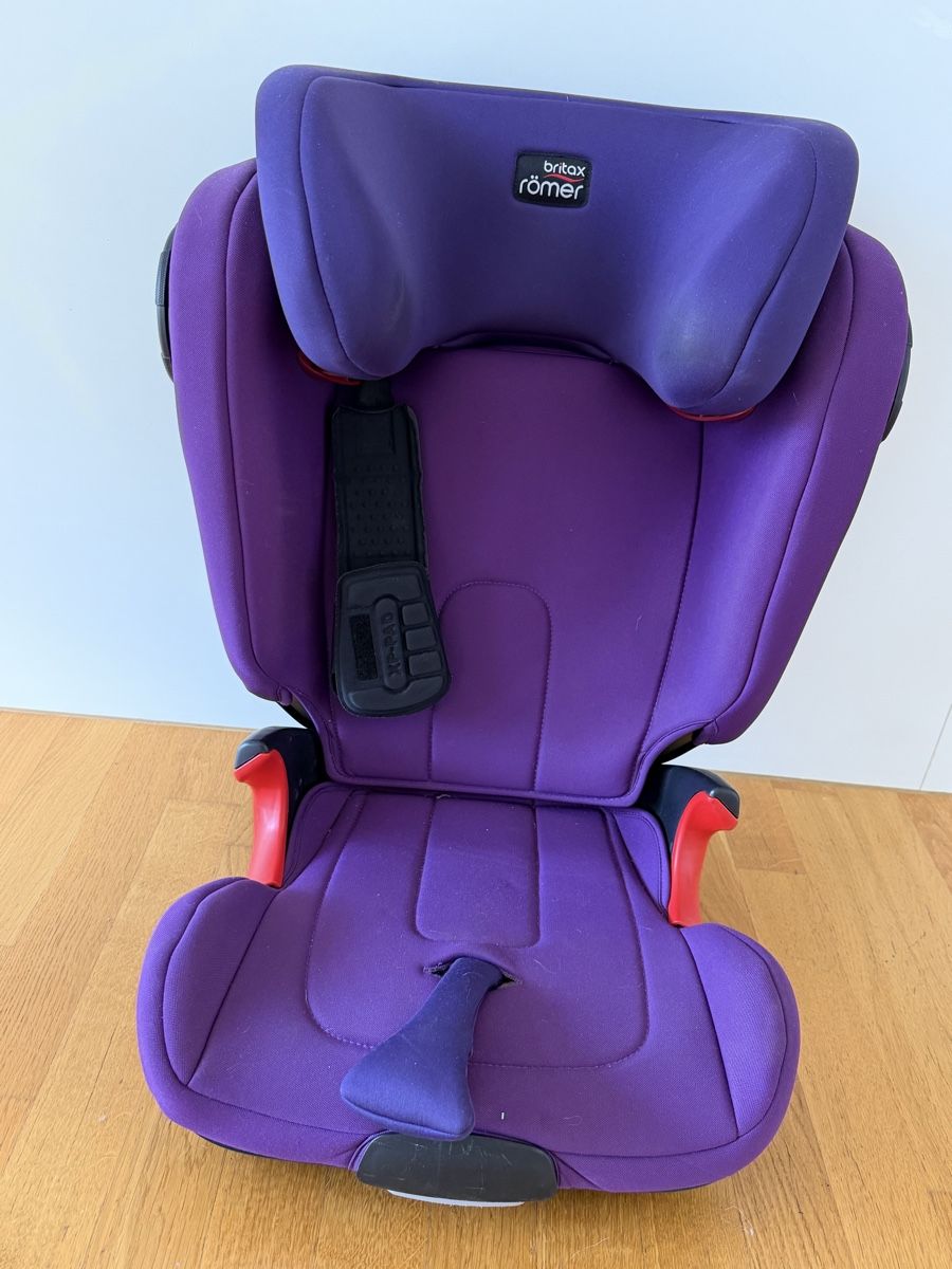 Britax Römer Seggiolini per auto: Britax Römer Kidfix II XP SICT – Usato da Zürich venduto da DaKi73