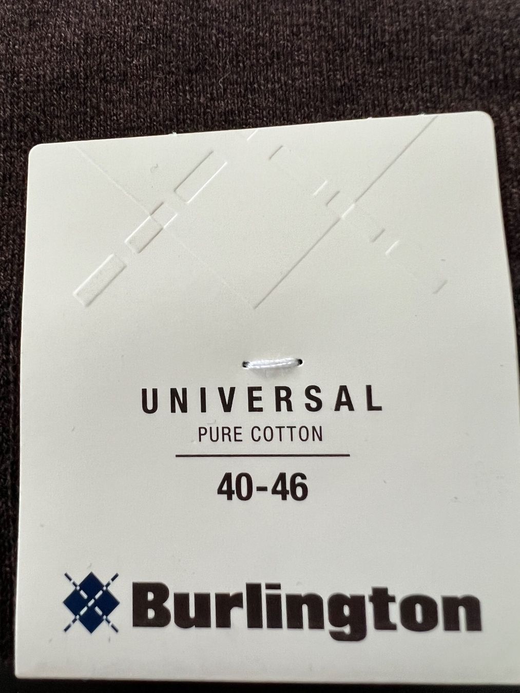 Burlington Socken: Socken Burlington/10 Paar, Baumwolle, braun – Neu und originalverpackt aus Zumikon von DamenFashionShop 3