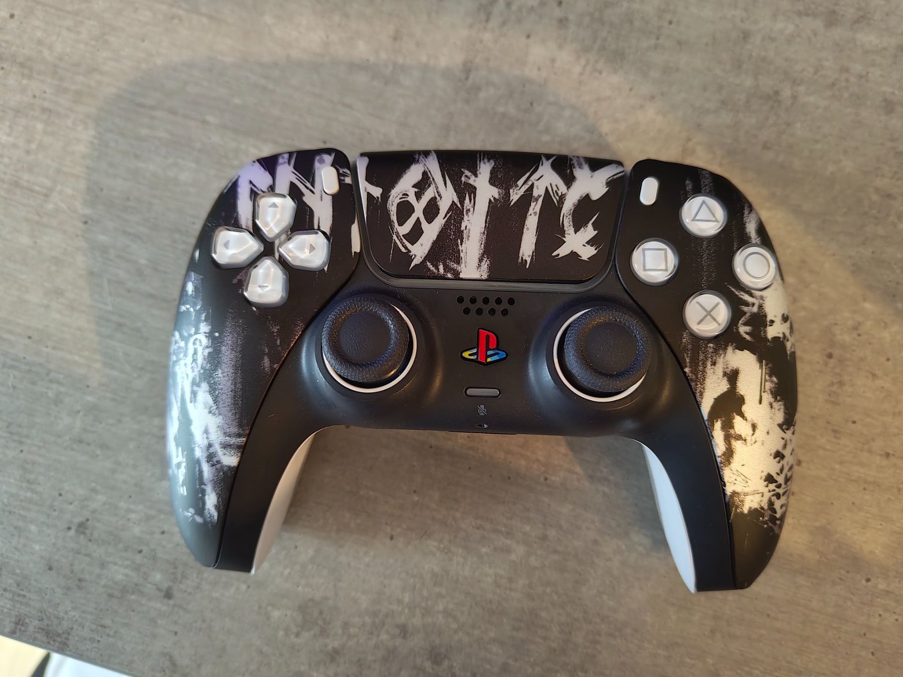 Sony Controller: Playstation 5 Controller '' The Beast'' Custom Design! – Nuovo (secondo la descrizione) da Sargans venduto da ver_ncy5 1