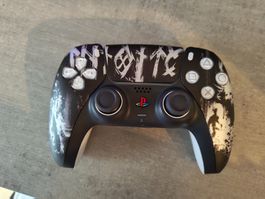 Playstation 5 DualSense Controller "Evil Souls" 👻👿🖤