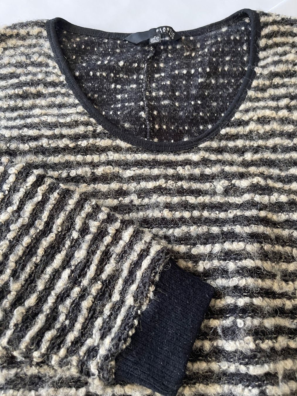 Maglioni & Felpe: Marke Plastic Island aus England Pulli S gestreift – Nuovo (secondo la descrizione) da Nussbaumen AG venduto da HelenaDavid1910
