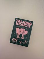 Talking Hearts Couples Edition Card Game - 200 Questions!