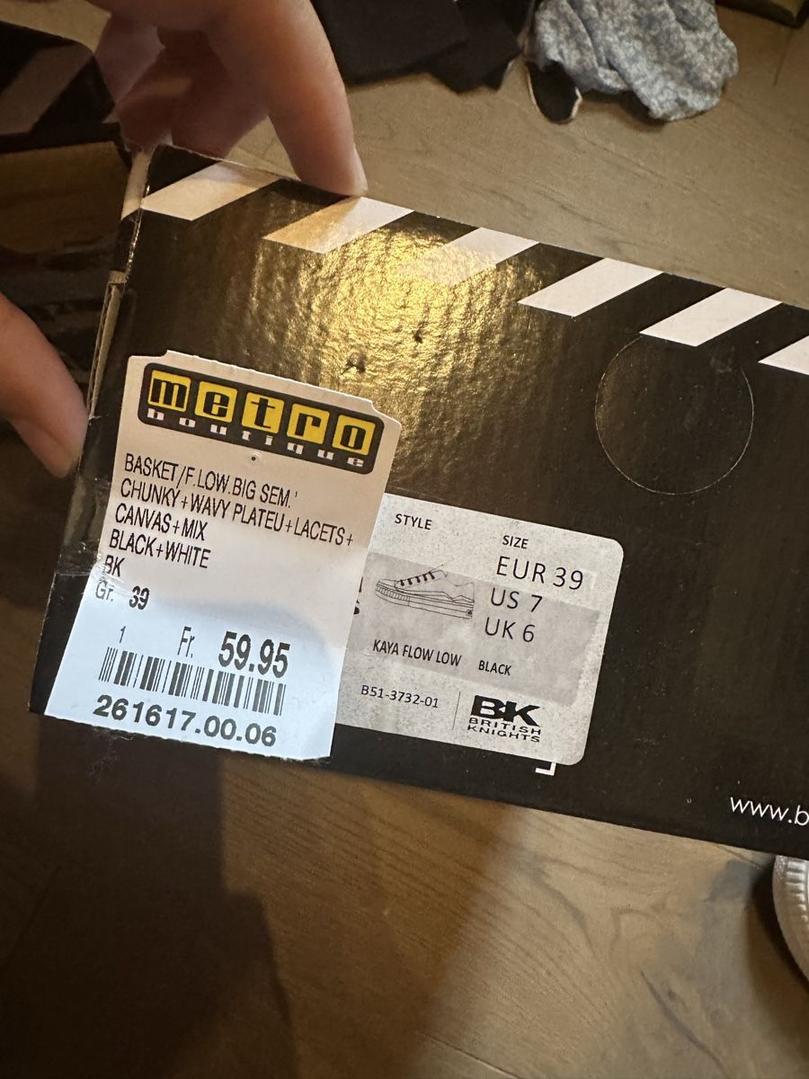 Damenschuhe: Ganz Neu Schuhe 39 – Neu und originalverpackt aus Triesen von nenaan 4