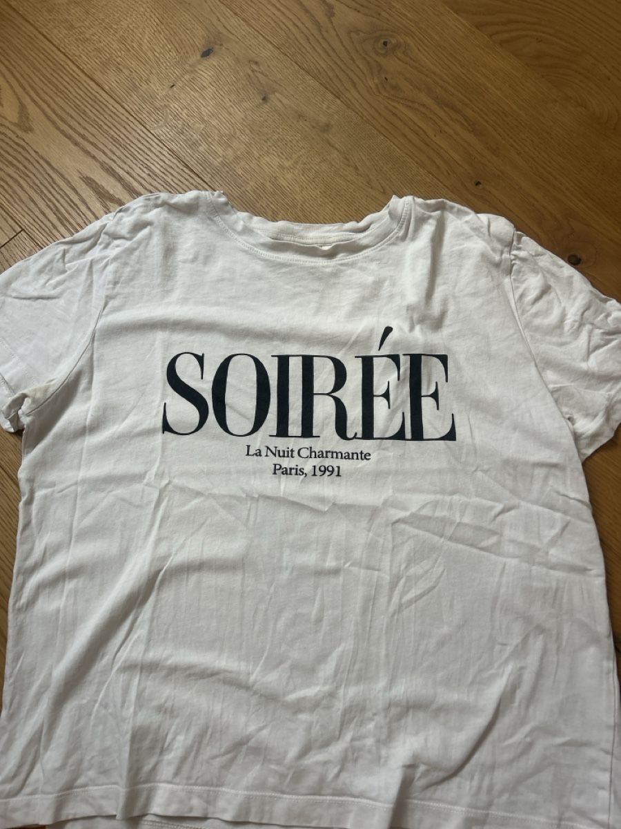 H&M T-shirt: T-Shirt H&M Gr. M – Usato da Fraubrunnen venduto da alne777