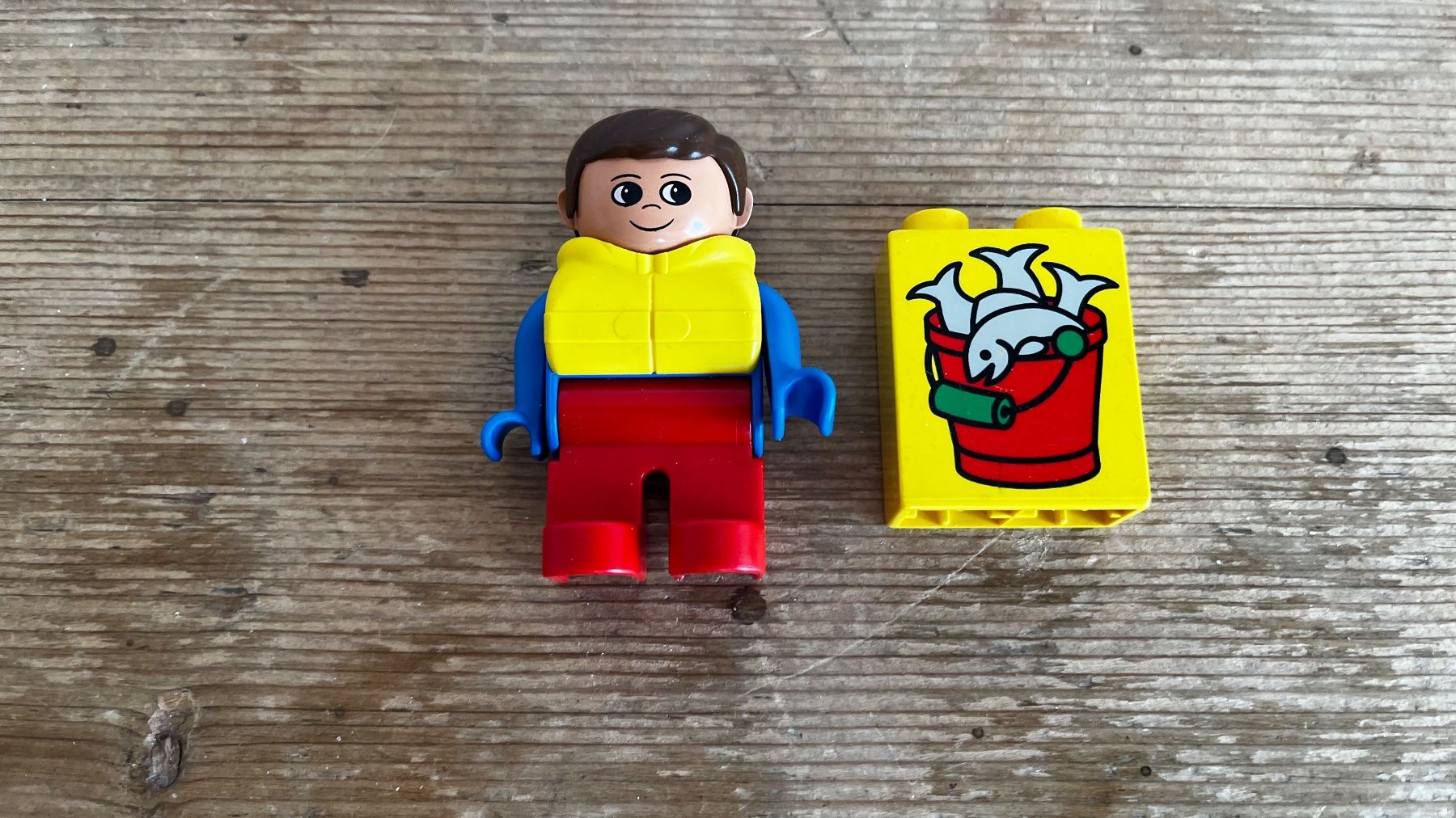 Statuette: LEGO Vintage Recycelboot Boot – Usato da Ennetbaden venduto da teo_yg9s 4