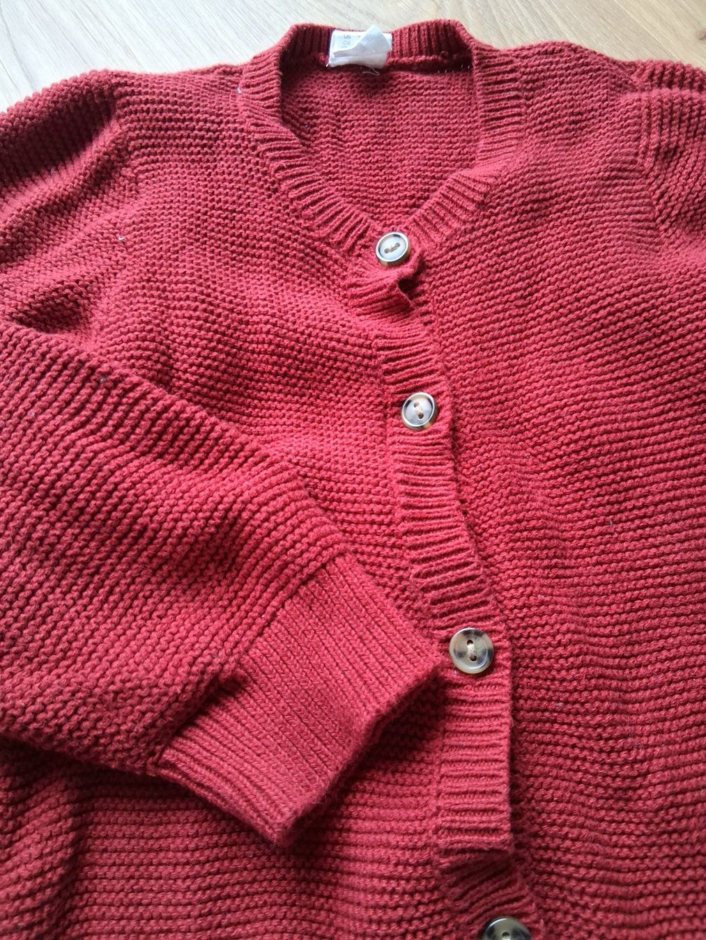 H&M Jumpsuits: Baumwoll- Strickoverall 98 – Gebraucht aus Lengnau AG von Nathi88 2