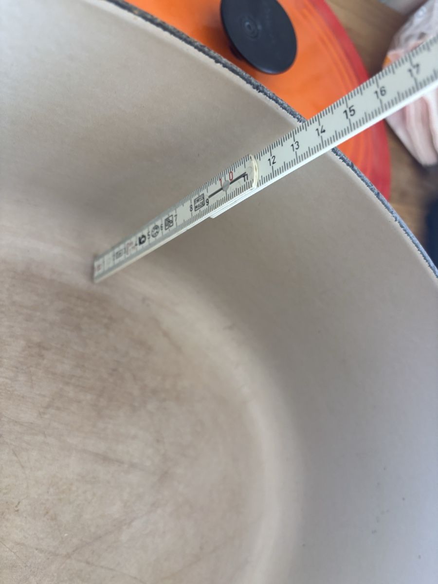 Le Creuset Pentole: Le Creuset oval – Usato da Morges venduto da Brunocunha05 4