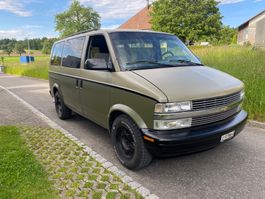 Chevrolet Astro Van LT 4.3l V6 4x4