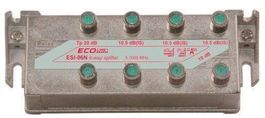 TV Verteiler ESI-06N 6 Way Splitter