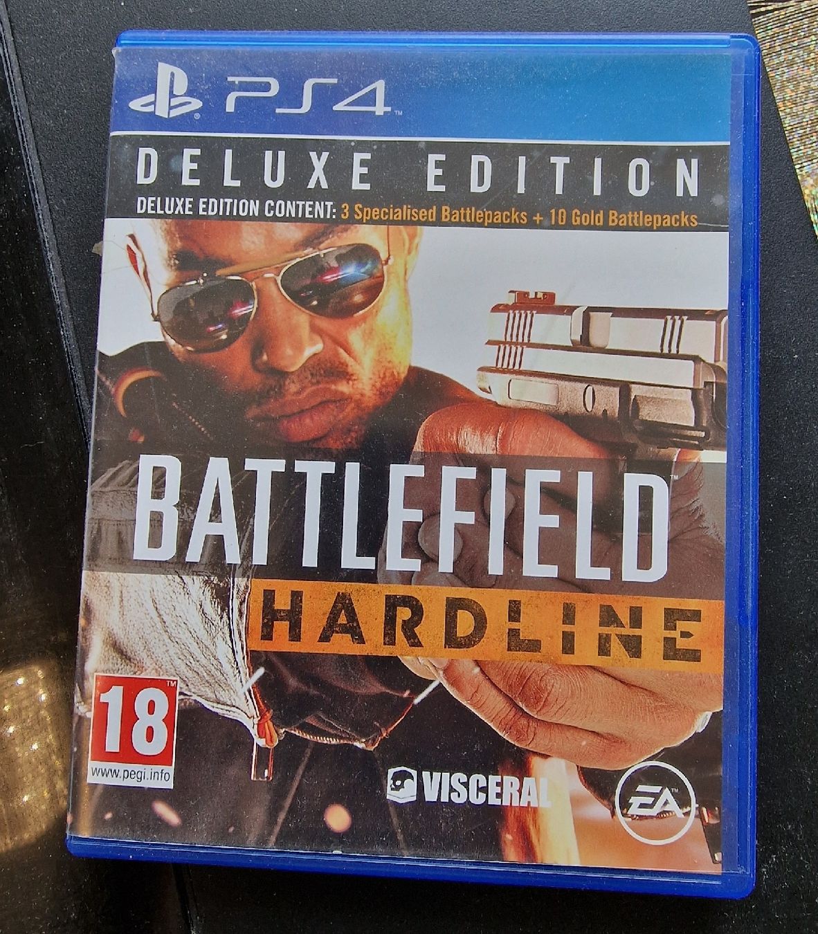 Sony Giochi: Battlefield Hardline (PS4) Ab 1 Fr. – Usato da Bern venduto da The-Orient-Shop