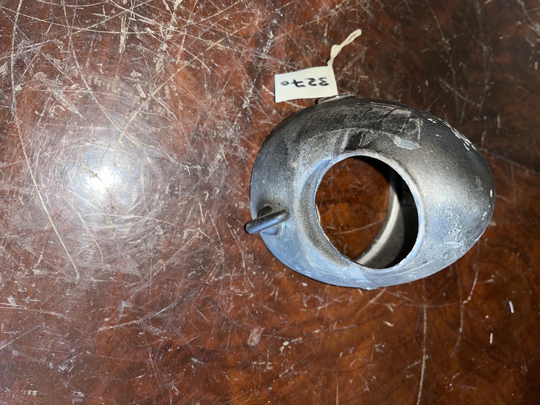 Puch Mofa-Ersatzteile: Puch/Sachs Mofa Eierlampe – Gebraucht aus Fahrni b. Thun von berger_tuning34 1