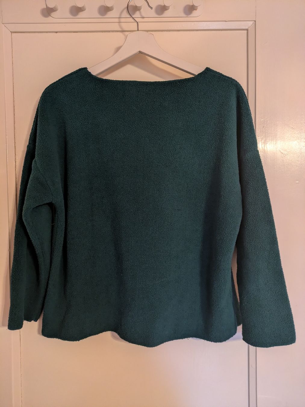 Pullover & Sweatshirts: Kurzer Fleecepullover one size – Gebraucht aus Schwyz von Magdalena86 2