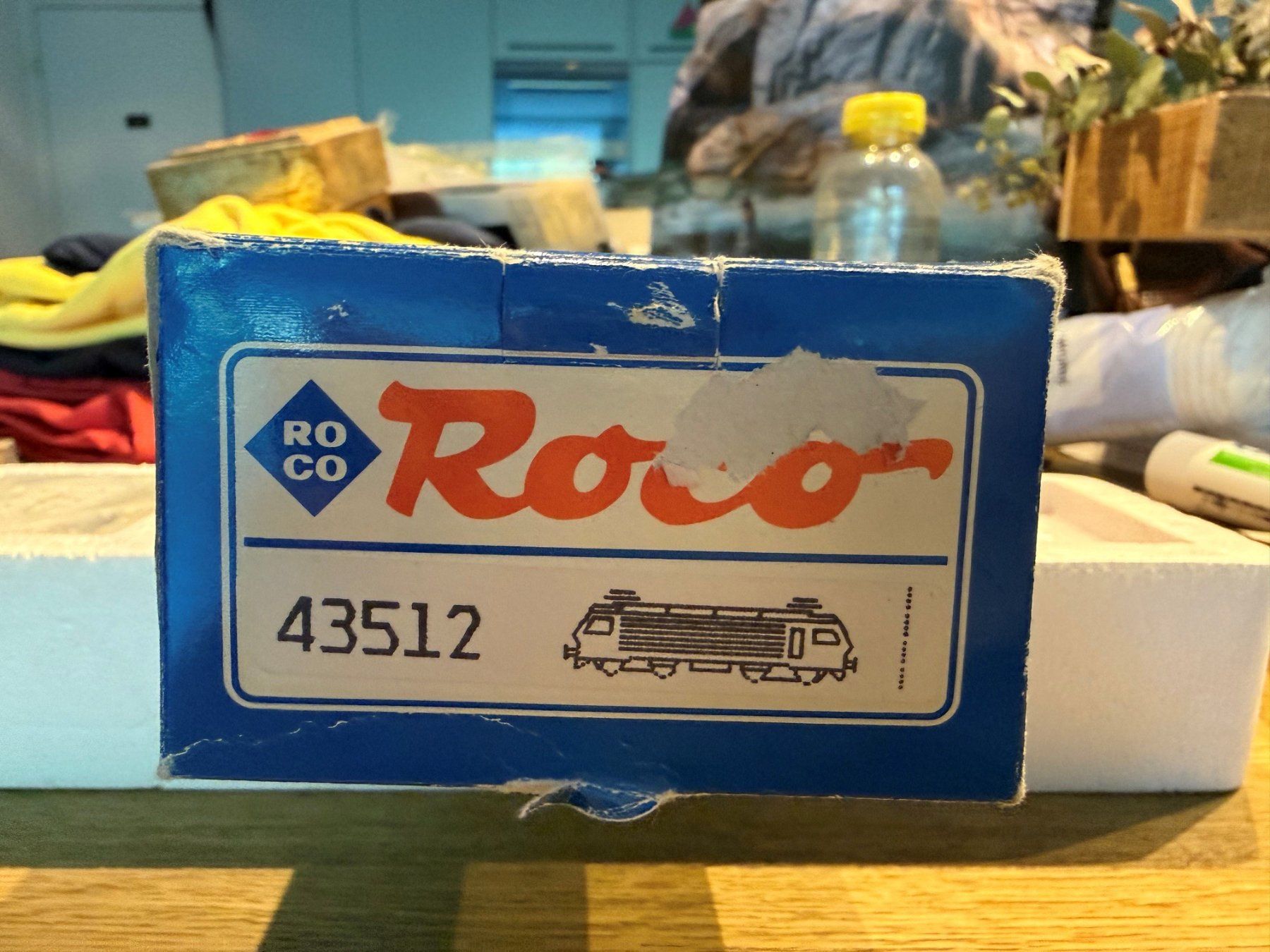 Roco Modelleisenbahnen: Bahn 2000 Roco – Gebraucht aus Heimberg von nat_5rqx 1