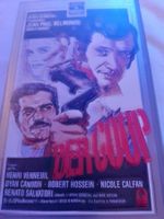 Der Coup (F 1971) mit J.-P. Belmondo RCA VHS CVT10180