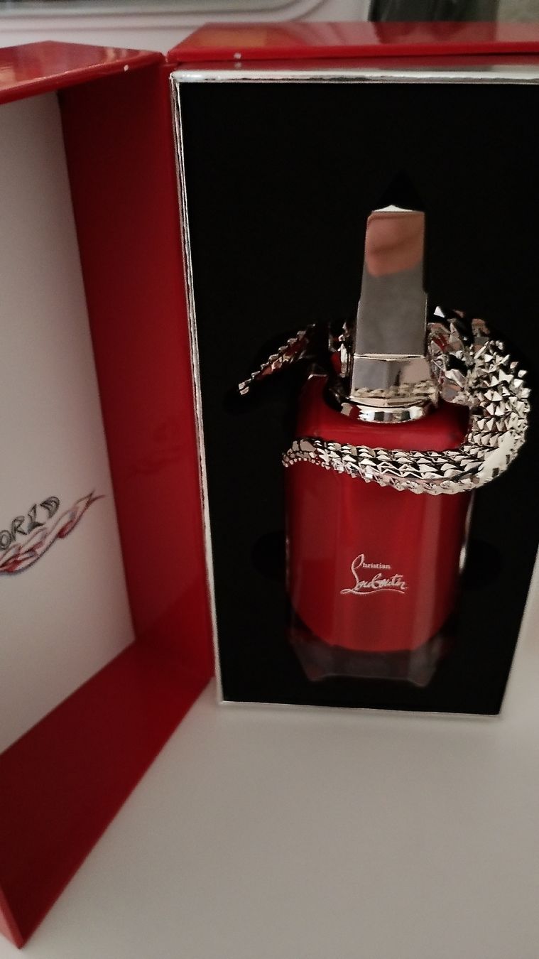 Christian Louboutin Profumi & Eau de Toilette: Christian louboutin loubicroc – Usato da Zürich venduto da gug_5smd