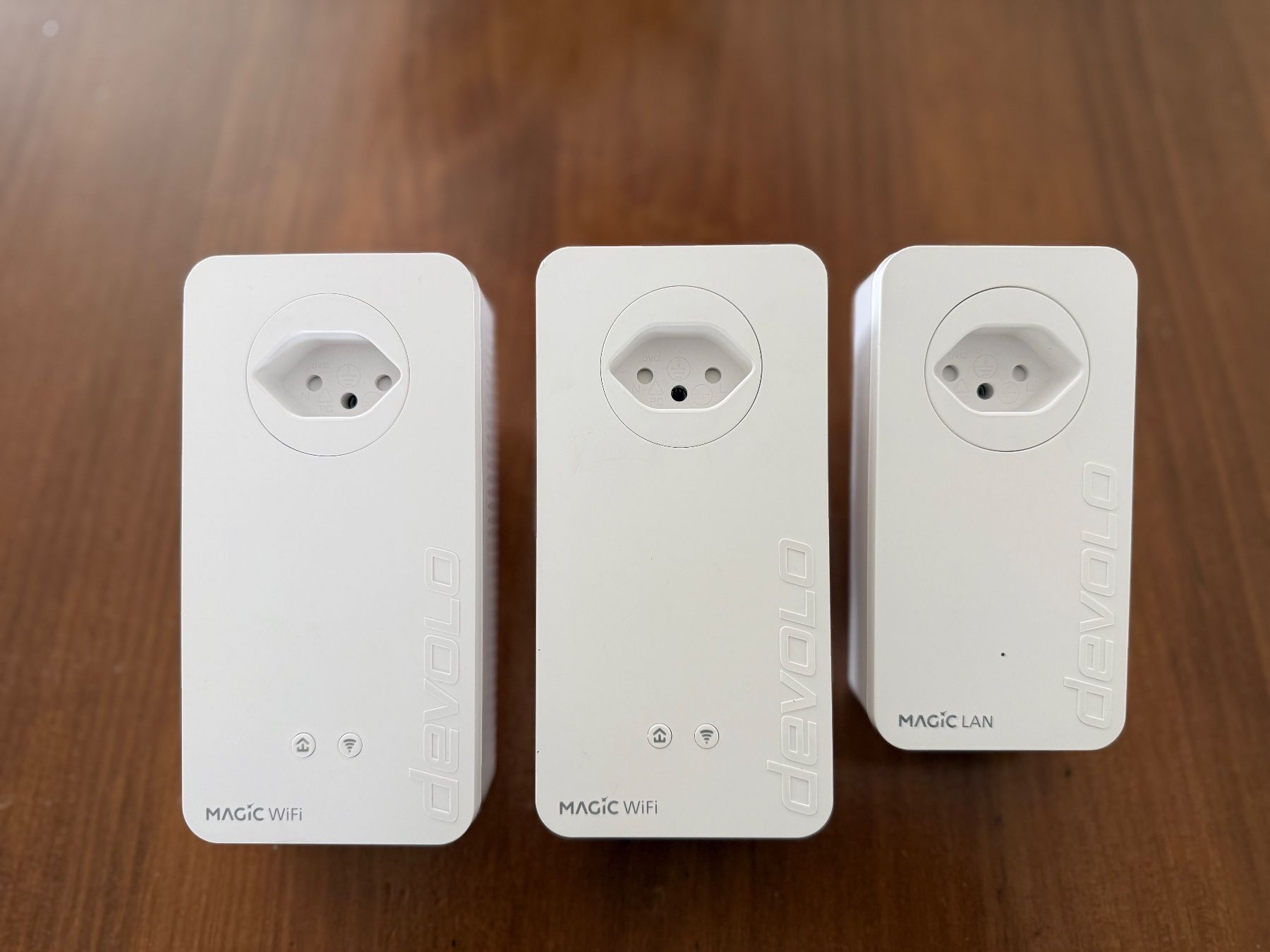 Devolo Lecteurs & Adaptateurs: devolo Magic 2 WiFi next Multiroom 3er Set – D'occasion à lyss par pad_mxw9