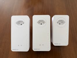 devolo Magic 2 WiFi next Multiroom 3er Set