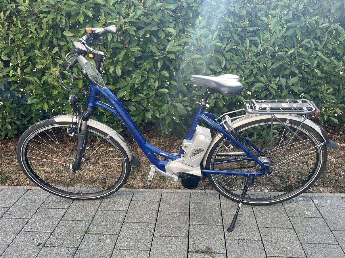 Flyer Velos: Flyer e-Bike – Gebraucht aus Derendingen von AABB 3
