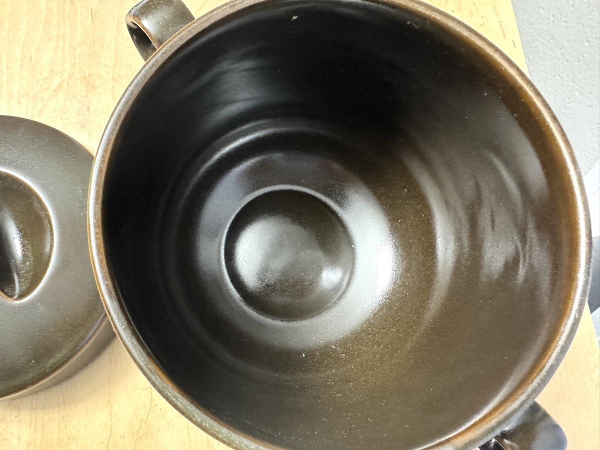 Rosenthal Ciotole: Rosenthal Studio-Line Kaari Keksdose Design Timo Sarpaneva – Usato da Rothrist venduto da Luckywinner 4
