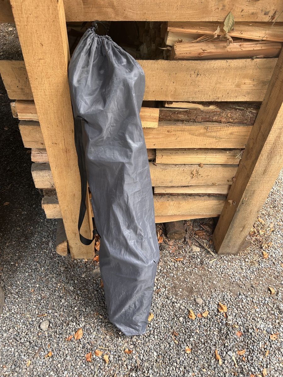 TecTake Sedie: 2x TecTake Campingstuhl grau  – Usato da Gossau ZH venduto da slushy17 5