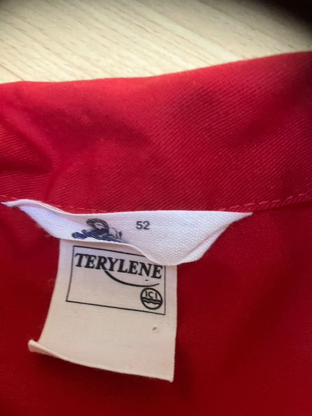 Completi, tute sportive e funzionali: Overall Arbeitsoverall  Gr.52 – Usato da Bettwiesen venduto da Zustand57 4