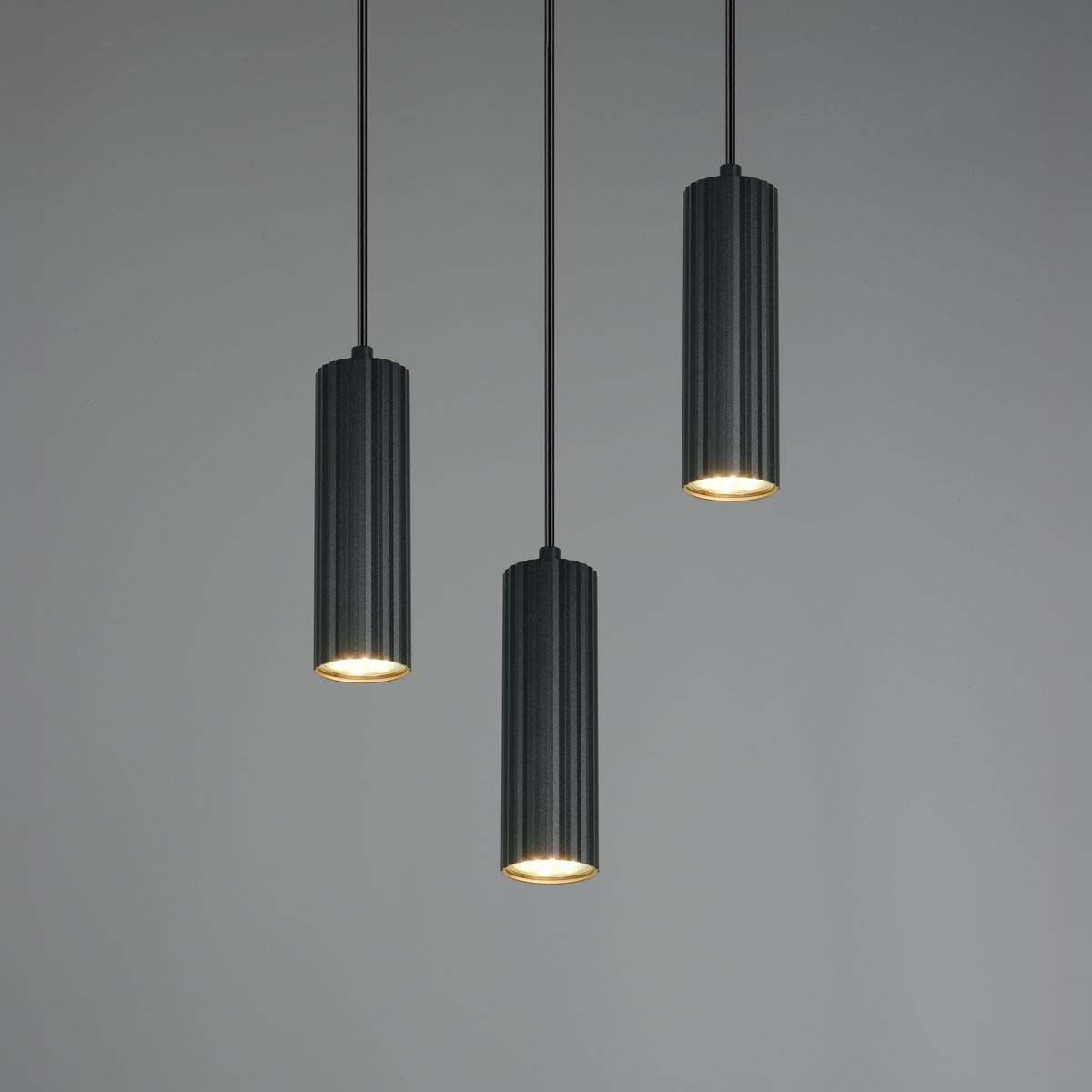 Lampadari & plafoniere: Pendelleuchte, Schwarz, 28 cm Ø – Nuovo (secondo la descrizione) da Kreuzlingen venduto da Smart-Light 1