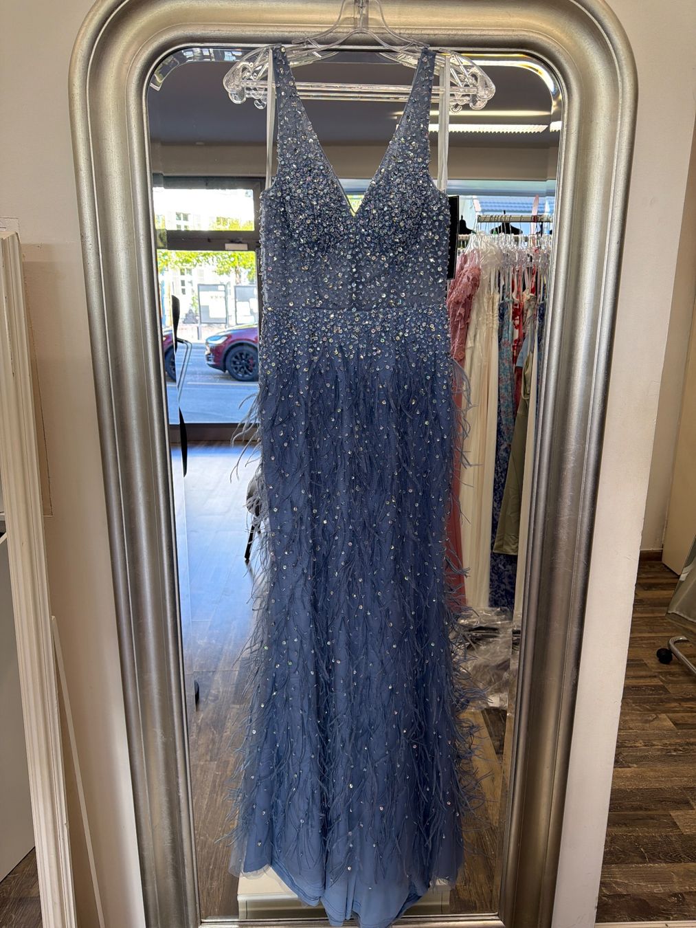 Vestiti: Wunderschönes Abendkleid - Neu, Größe 36 – Nuovo e nell'imballaggio originale da Schlatt ZH venduto da xhesiesi 1