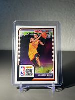 Brandon Miller „Rising Stars“ Panini Haunted Hoops, Hornets