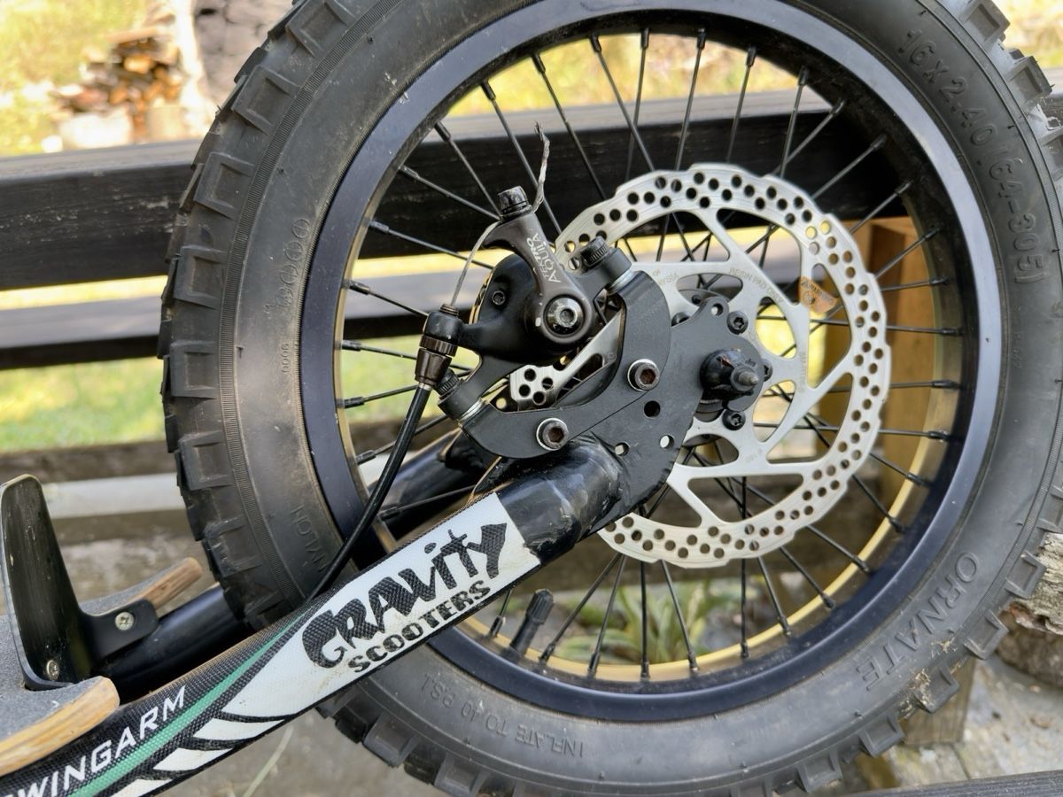 Kickboard: Gravity Kinder Trottinett – Gebraucht aus Winterthur von hoppla 4