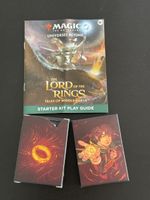 Magic: The Gathering - Lord of the Rings Starter Kit!