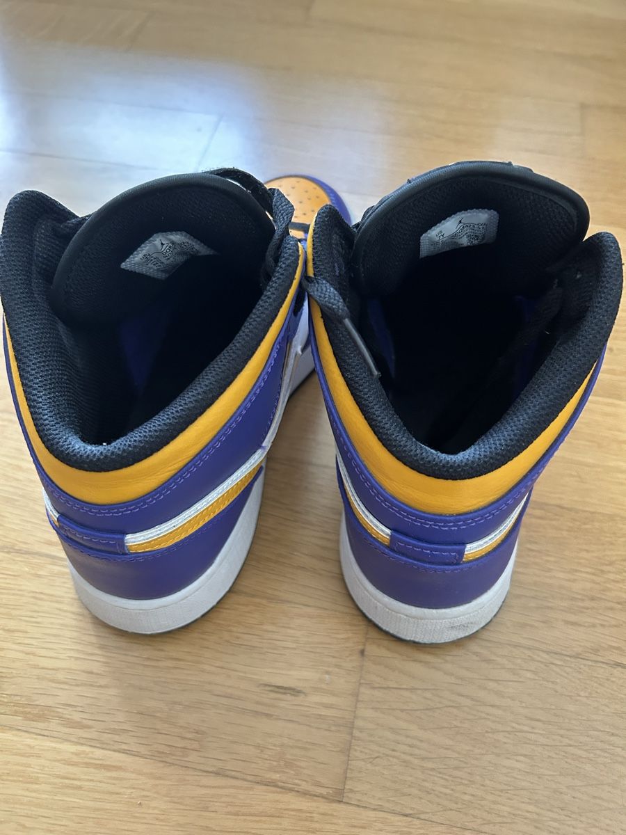 Jordan Herrenschuhe: Nike Jordan 1 Grösse 40 – Gebraucht aus Embrach von Ladybug87 3