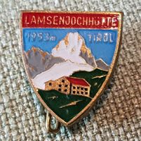 F212 - Lamsenjochhütte Tirol 1953 m