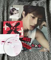 TXT Album: Thursdays Child Beomgyu jewel case 