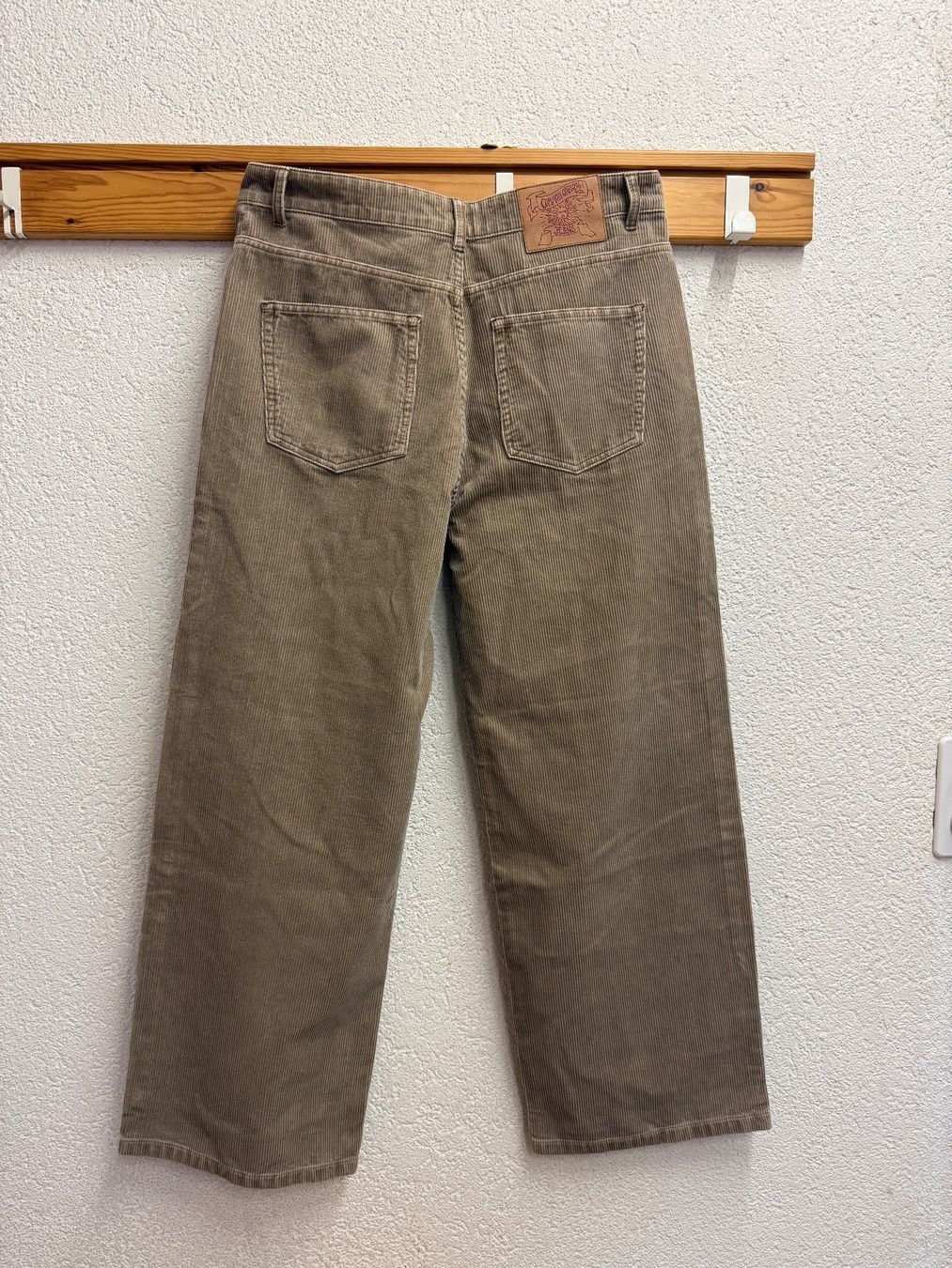 Pantaloni: Corduroy Hose XL – Nuovo (secondo la descrizione) da Biel/Bienne venduto da lichterhoh 1