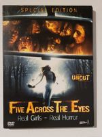 FIVE ACROSS THE EYES – SPECIAL EDITION - UNCUT