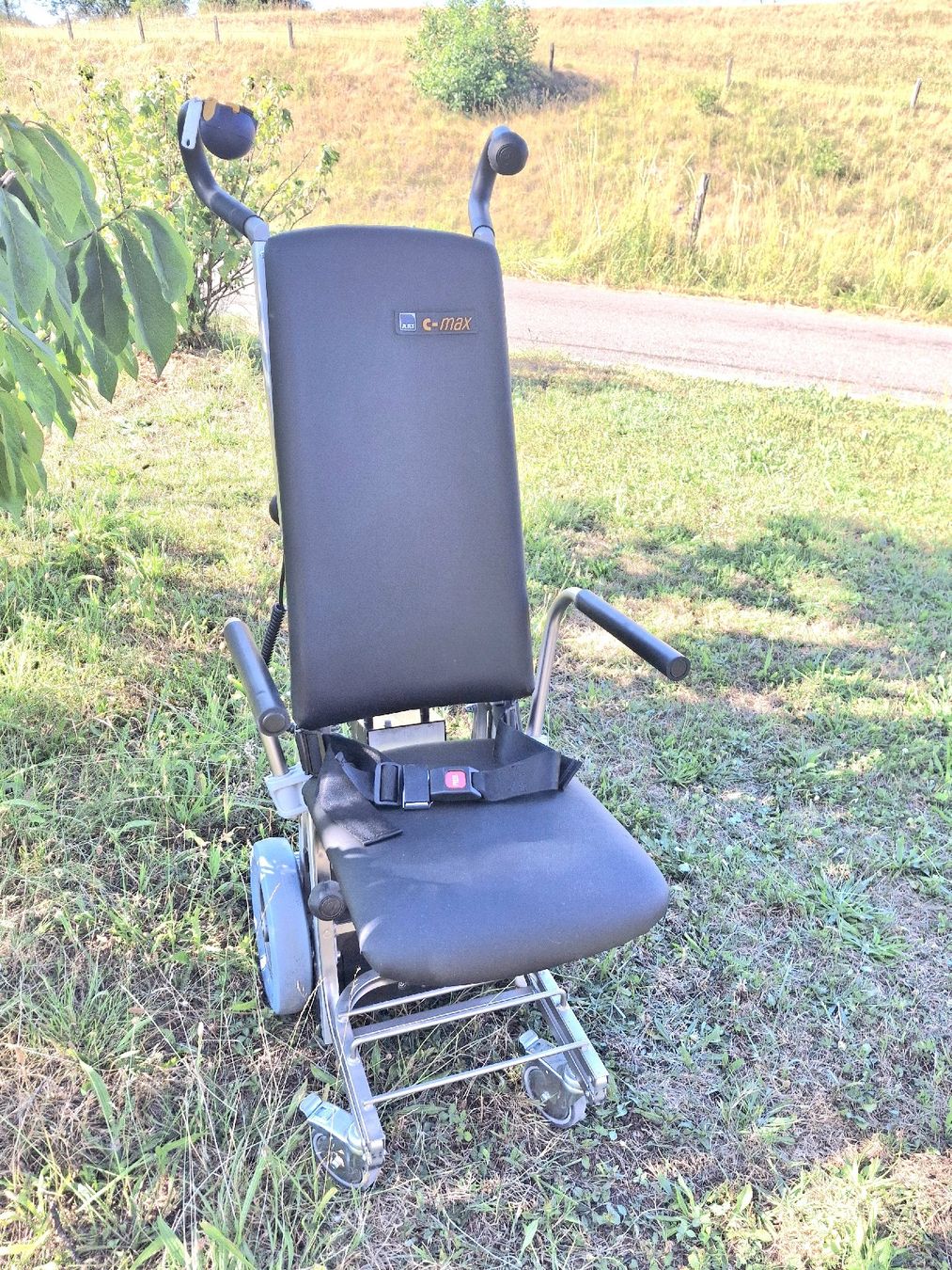 Chaises roulantes: Treppensteiger Alber c-max U1 – D'occasion à Aadorf par Greg19