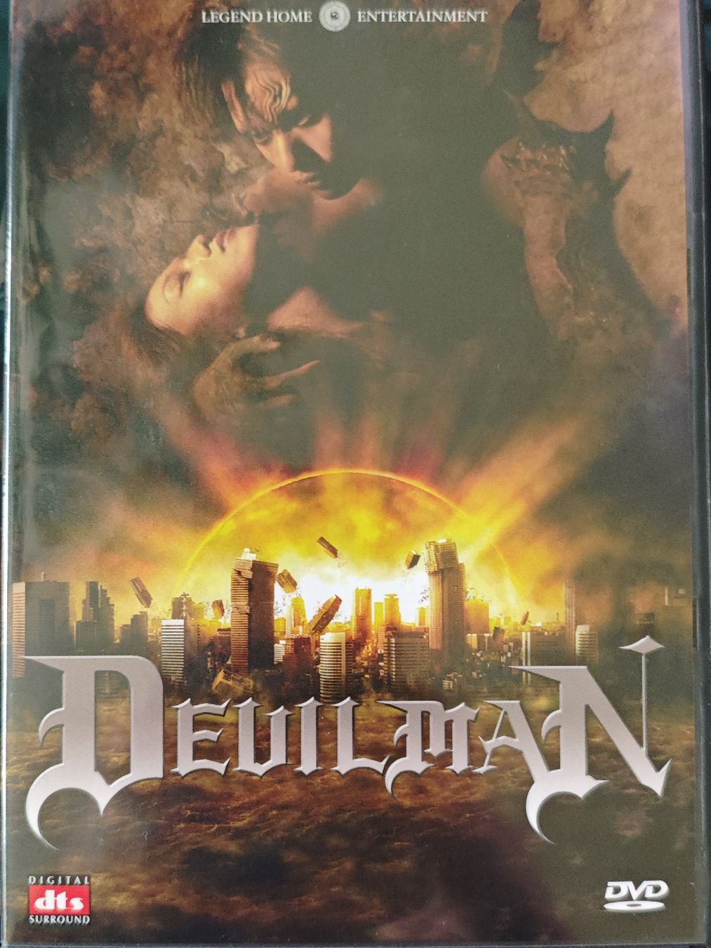 Tous les DVDs: Devilman  – D'occasion à Laufenburg par grossrto 2