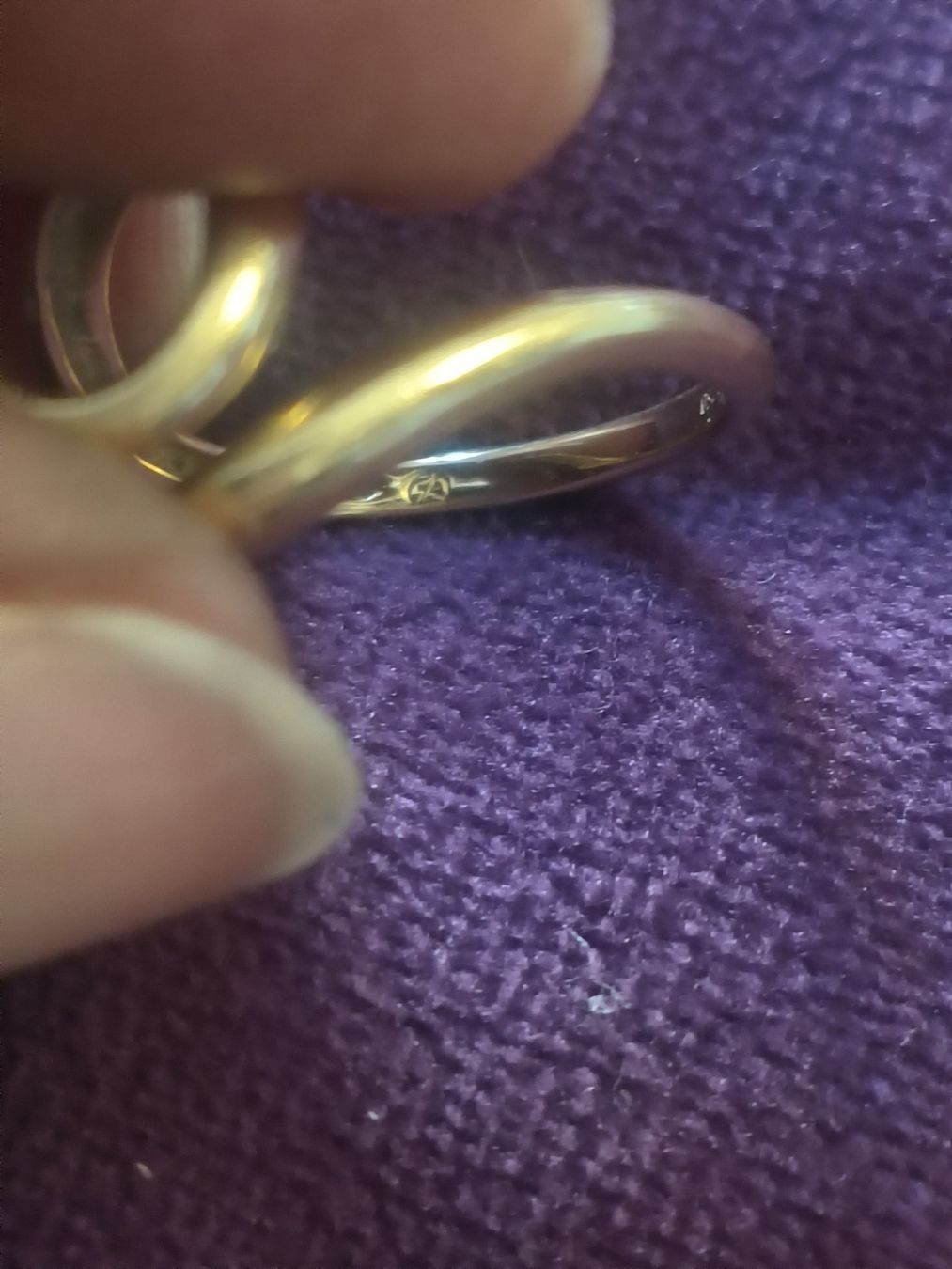 Gilbert Albert Anelli: bijoux bague or 750 Gilbert Albert  – Usato da Pampigny venduto da Nathbn 3