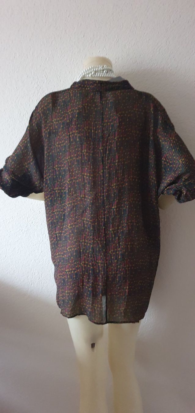 Nile Blusen: NILE Hemdbluse grM, 100%viscose, NEU – Neu und originalverpackt aus Niederbipp von blu_jw7r 6