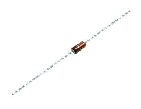 Componenti elettronici: 100Stk 1N4148 Diode 4ns DO-35 – Nuovo e nell'imballaggio originale da Illnau venduto da diy-shop
