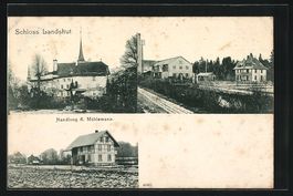 Utzenstorf, Handlung A. Mühlemann, Schl