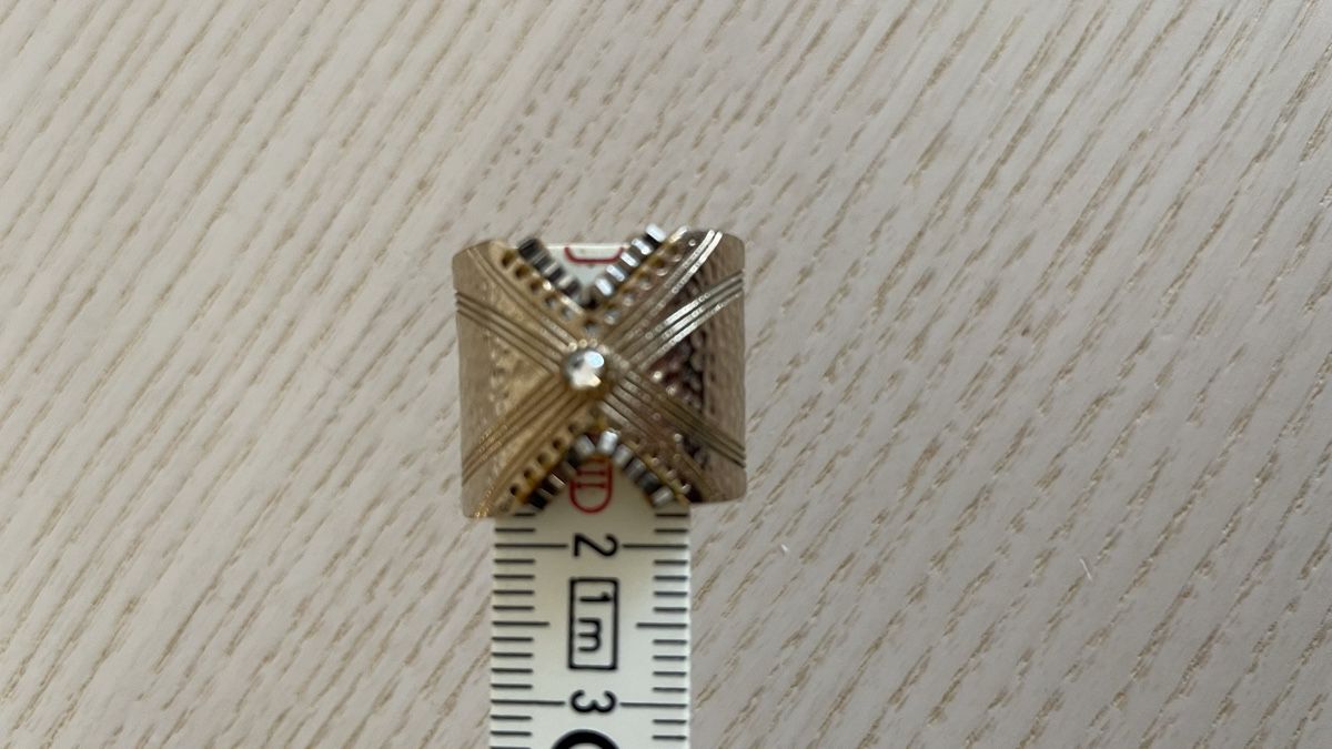 Anelli: Bague Satellite Paris – Usato da Satigny venduto da Pauline_1987