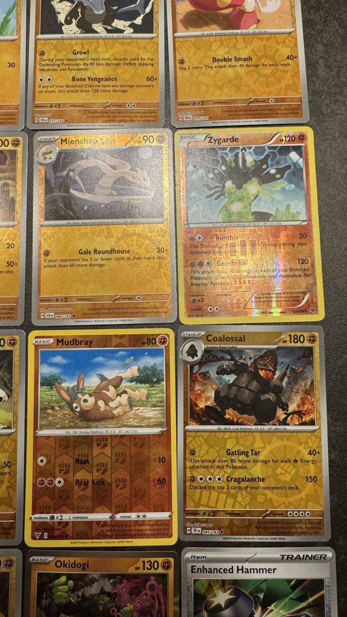 Pokémon Sammelbilder & Trading cards: Pokemon Karten Sammlung Erde / Alle Holo – Neu (gemäss Beschreibung) aus Dietlikon von abd_7qwy 4