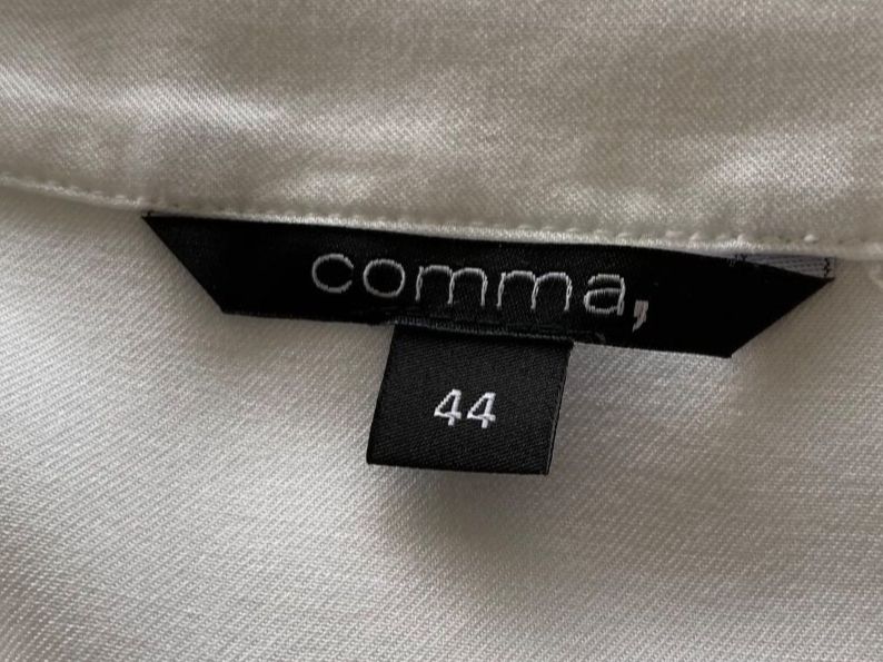 Comma Camicette: Damenbluse COMMA, Gr. 44 – Usato da Richterswil venduto da Busanca 5