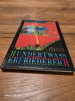 Hundertwasser Erfriedereich Buch guter Zustand