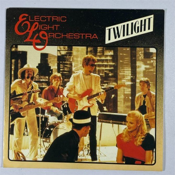 Dischi in vinile: Single: ELO - Twilight (1981) – Usato da Frenkendorf venduto da Yard-Sale-2000