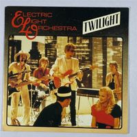 Single: ELO - Twilight (1981)