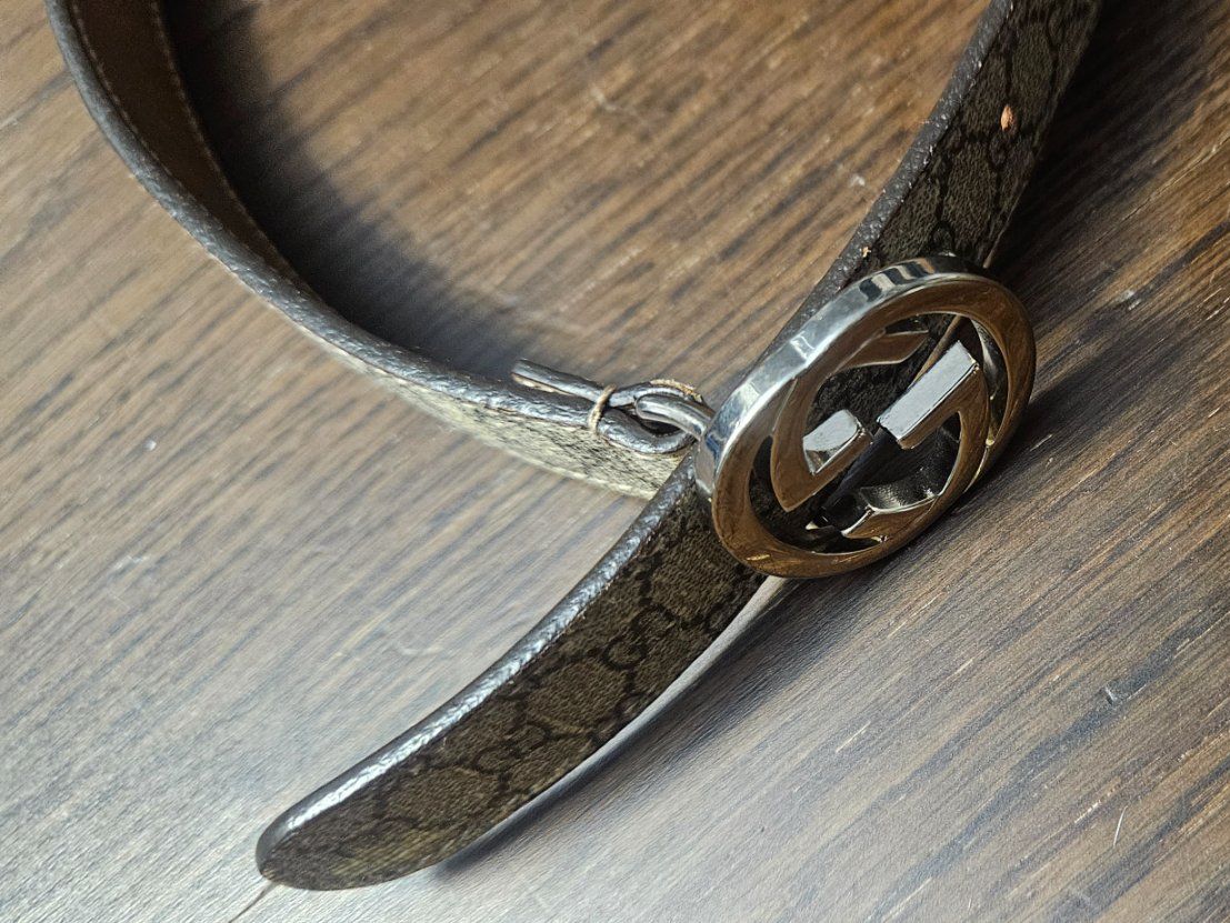 Gucci Sonstiges für Kind & Baby: Gucci Gürtel Leder Mädchen – Gebraucht aus zollikon von irissauer 3